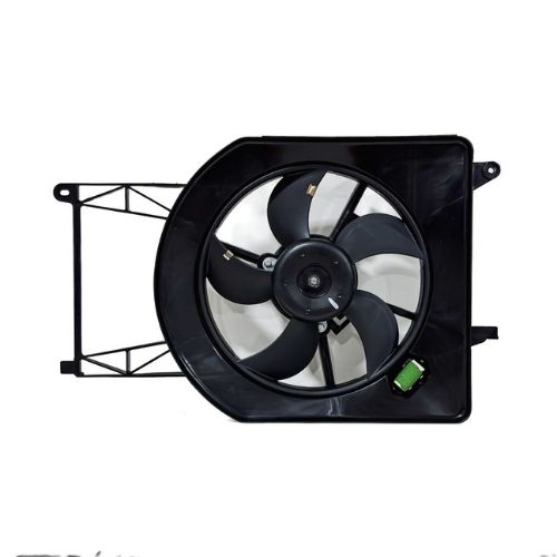Electroventilador - fiat palio/ siena/ siena/ idea/ strada 1.4 c/aire acond. c/encauzador tipo valeo 48482 ev-448 280w