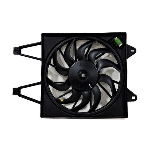 Electroventilador - fiat fiorino/ uno way/ uno novo/ palio 326/ grand siena/ mobi c/ encauzador 2022 / 1 ev-439 220w