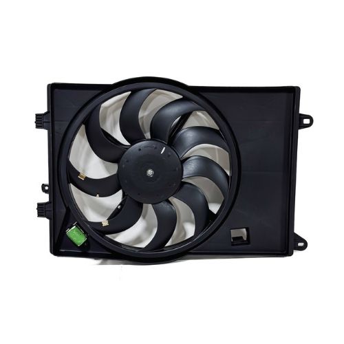 Electroventilador - chevrolet prisma/ onix 1.4 /cobalt/ spin 1.8 c/encauzador 1889 ev-470 250w