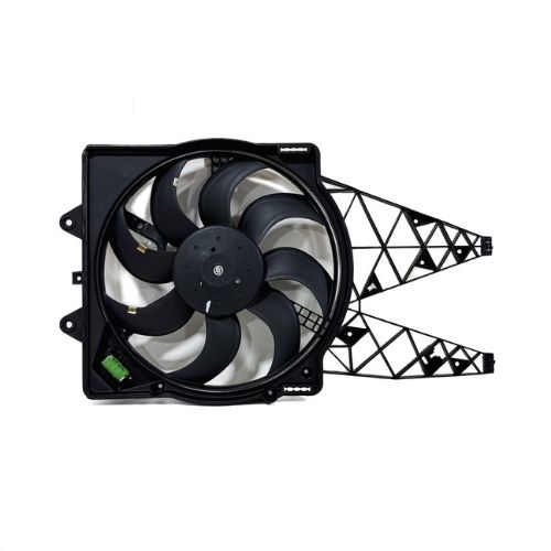 Electroventilador - fiat punto 1.6 -1.8 -1.3td / linea 1.8 -1.9 c/encauzador 48506 ev-461 370/230/190w