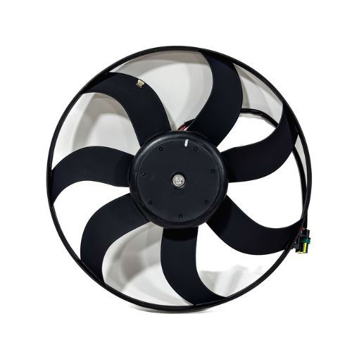 Electroventilador - volkswagen trend/ voyage/ saveiro/ fox/ suran 09/19 1329 ev-462 evn000462 270w