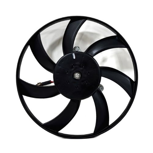 Electroventilador - volkswagen polo/ caddy 99/07  (lado derecho) 1338 ev-153 135w   