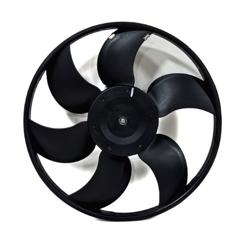 Electroventilador - renault clio2/ kangoo/ megane 99/15 /logan/ sandero/ symbol ( 6 aspas ) 1324 ev-168 350w