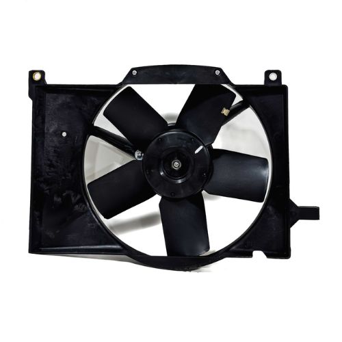 Electroventilador - chevrolet corsa classic ( 5 aspas ) 94/ c/encauzador 1368 ev-112 330w