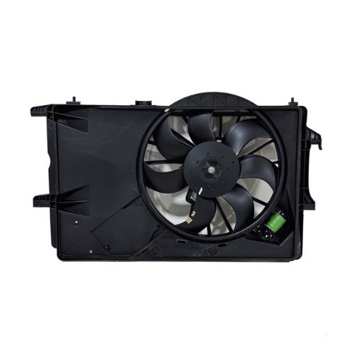 Electroventilador - chevrolet meriva 1.8 03/13 c/encauzador 1658 ev-444 270w