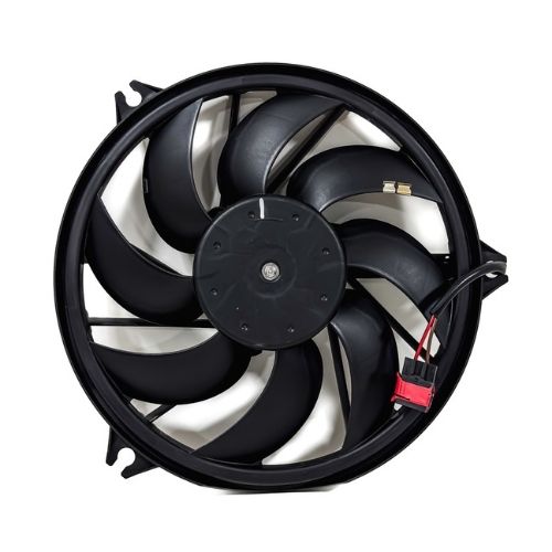 Electroventilador - peugeot 206/ 207 ( 2 pines ) c/aire acond. c/aro soporte 1677 ev-234 250w