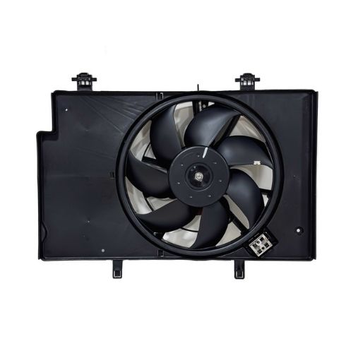 Electroventilador - ford fiesta kinetic / ecosport 1.5 - 1.6 - 2.0 12/17 c/encauzador 48427 ev-492 220w / 360w