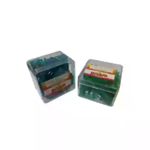 Fusible ficha en caja por 100 unidades - fusible ficha en caja (100 unidades) x amper 7,5 amp  