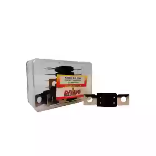 Fusible araña en caja por 10 unidades - fusible araña en caja (10 unidades) x amper 100 amp  