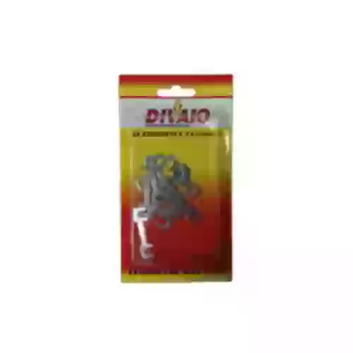 Fusible desnudo en blister por 10 unidades - fusible desnudo en blister (10 unidades) x amperaje 40 amp  