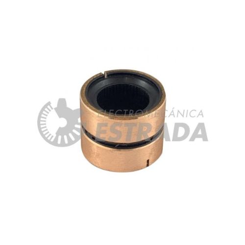 Colector de alternador - bosch / marelli / valeo (Øint:17.0 / Øext:28.0 / lt:21.9)  