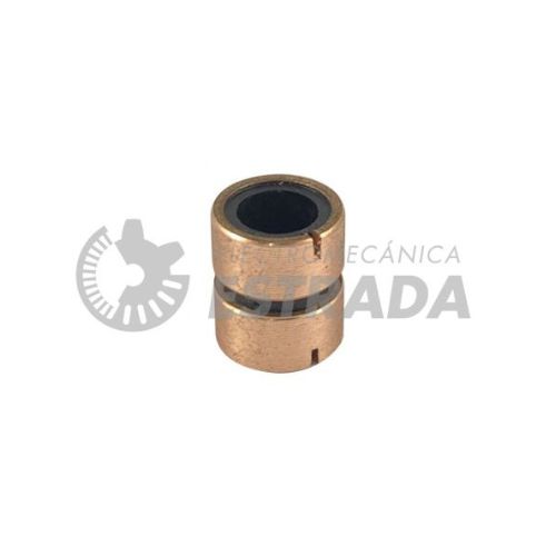 Colector de alternador - argelite r12- r18- torino (Øint:9.5 / Øext:15.5 / lt:18.0)  