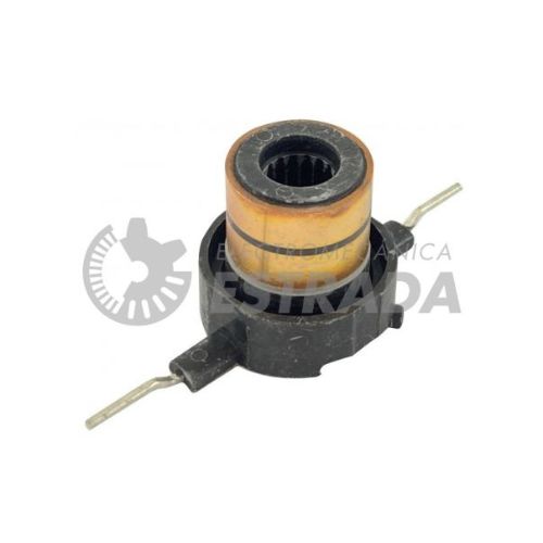 Colector de alternador - motorcraft ventilado (Øint:13.5 / Øext:27.0 / lt:36.5)  