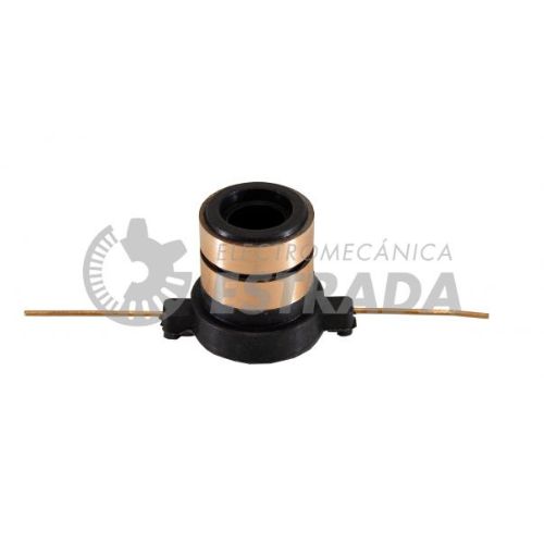 Colector de alternador - motorcraft ford ka- fiesta ventilado (Øint:13.5 / Øext:27.0 / lt:35.0)  
