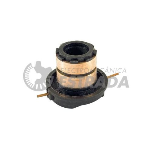 Colector de alternador - mitsubishi ventilado (Øint:13.5 / Øext:23.5 / lt:29.0)  