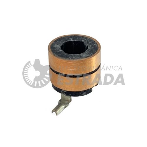Colector de alternador - delco remy corsa ventilado (Øint:14.0 / Øext:26.0 / lt:23.0)  