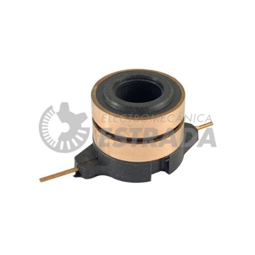 Colector de alternador - mitsubishi con depresor (Øint:16.9 / Øext:34.0 / lt:27.0)  