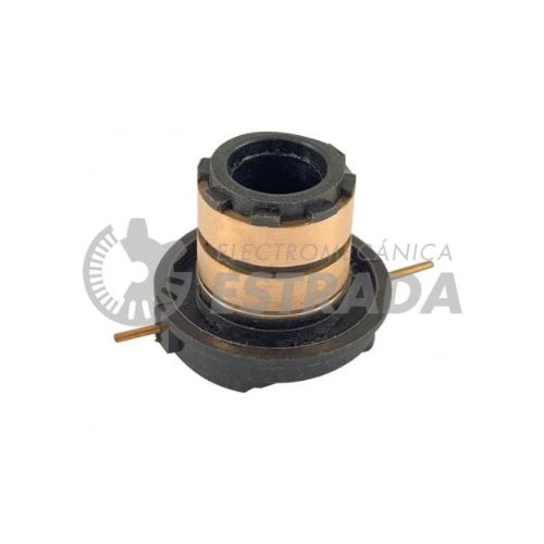 Colector de alternador - mitsubishi ventilado (Øint:12.5 / Øext:23.5 / lt:29.0)  