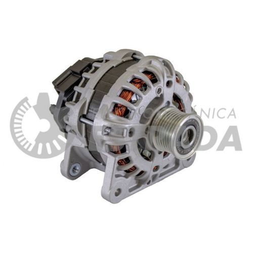 Alternadores - renault captur / clio / duster / fluence / grand scenic / kangoo / megane / scenic / twingo - ean 8917799008200620