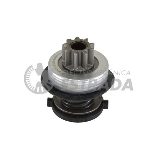 Impulsores - ap.: bosch volkswagen gol, senda, saveiro (zen 0866) - d: 9 / e: 10 / l: 59.3 / diam. ext: 25.3 / diam. int: 12 / sg: horario  