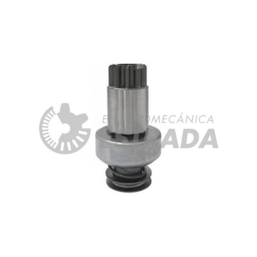 Impulsores - ap.: bosch volkswagen fox, gol, golf, saveiro (zen 1712) - d: 9 / e: 11 / l: 79.9 / diam. ext: 25.3 / diam. int: 11 / sg: antihorario  