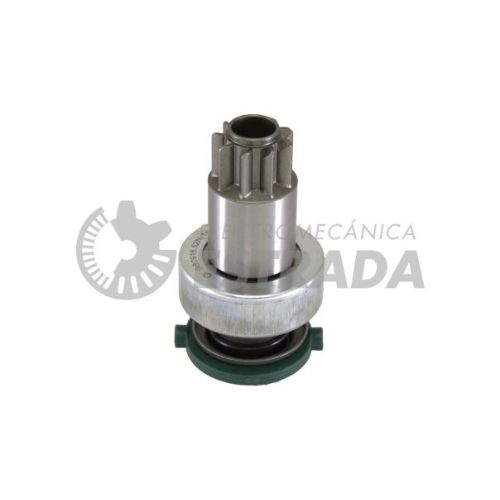 Impulsores - ap.: bosch volkswagen fox, gol, golf, polo (zen 1468) - d: 9 / e: 16 / l: 90 / diam. ext: 25.3 / diam. int: 11 / sg: antihorario  