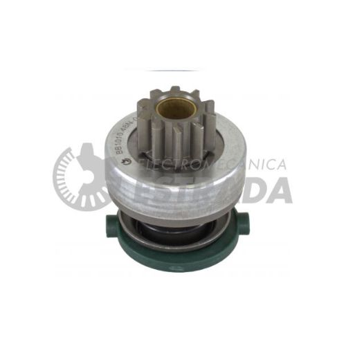 Impulsores - ap.: bosch ford fiesta, escort, courier (zen 0520) - d: 10 / e: 10 / l: 58.7 / diam. ext: 26.7 / diam. int: 12 / sg: horario  
