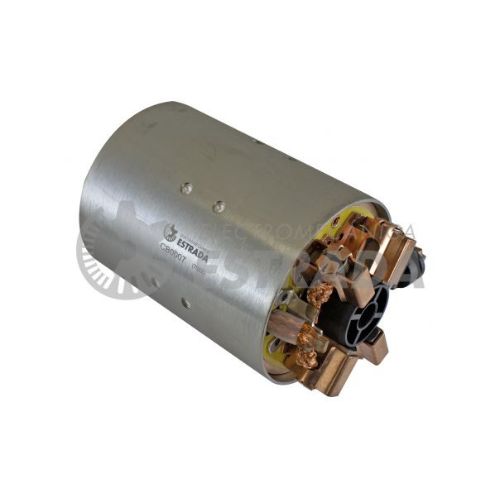 Carcasa - ap.: bosch mercedes benz bus- camiones / john deere / new holland - 12v / 3kw / horario / lt: 121.0 / ?int: 61.2  