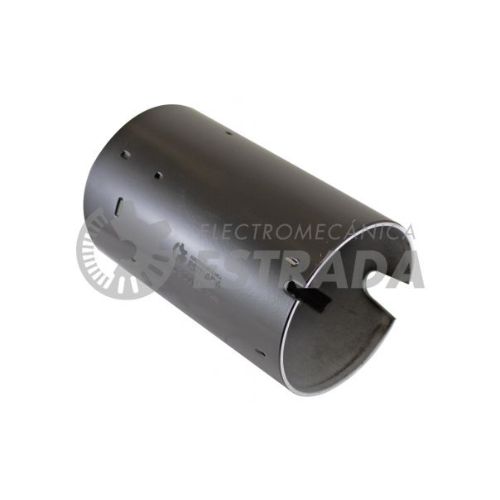 Carcasa - ap.: bosch audi / seat / volkswagen polo- caddy- golf- passat / motor diesel 12v / 2.0kw / antihorario / lt: 124.5 / ?int: 60.0  
