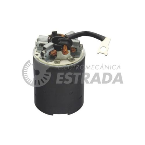 Carcasa - ap.: bosch iveco daily / fiat ducato / citröen jumper / ford f100  - 12v / 2.3kw / horario / lt: 92.5 / ?int: 59.0  