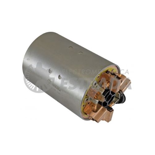 Carcasa - ap.: bosch iveco / m. benz / scania p124- p230- p470 - 24v / 5.5kw / horario / lt: 126.2 / ?int: 61.2  