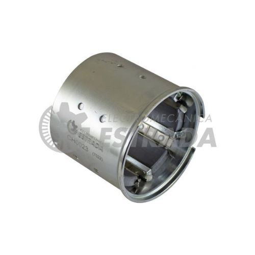 Carcasa - ap.: hitachi chevrolet astra- meriva- opel / nissan / motor diesel - 12v / 1.4kw / horario / lt: 60.5 / ?int: 51.4  
