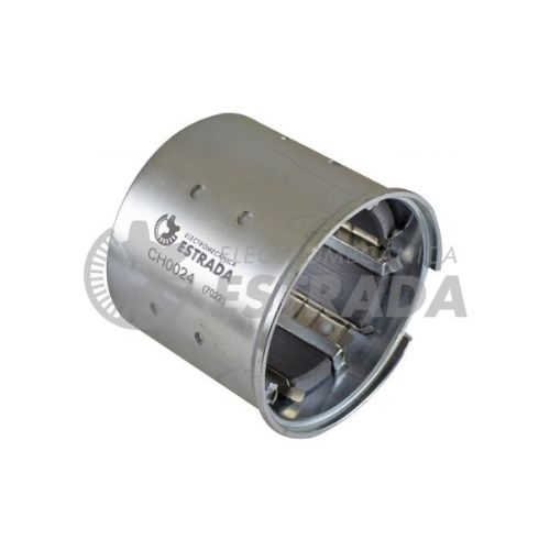 Carcasa - ap.: hitachi chevrolet astra- corsa- combo- opel- vectra -12v / 1.4kw / horario / lt: 60.5 / ?int: 51.4  