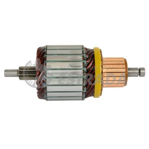 Inducidos - ap.: bosch citröen jumper / fiat ducato / peugeot boxer /  toyota hilux (2016 en adelante)  - r:23 / e:9 / lt:149.0 / diam.:59.0  / 12v  