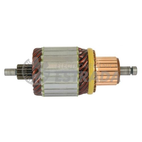 Inducidos - ap.: bosch bmw / jeep grand cherokee / mercedes benz sprinter, autos serie e, glk, s - r:23 / e:11 / lt:146.0 / diam.:55.0  / 12v  