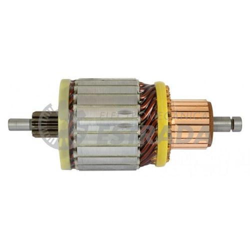 Inducidos - ap.: bosch chevrolet s10 / ford transit / nissan frontier / toyota hilux, sw4 (2005 al 2016) / volkswagen gol diesel  - r:23 / e:11 / lt:149.0 / diam.:59.0 / 12v  