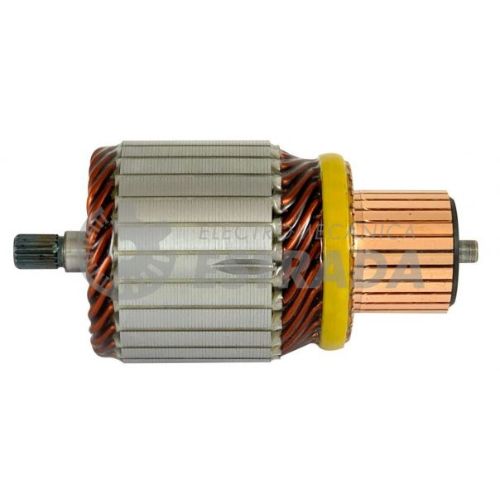 Inducidos - ap.: bosch fiat argo, cronos, mobi, toro, uno (flex) / toyota corolla, c-hr - r:26 / e:17 / lt:97.4 / diam.:46.9 / 12v  