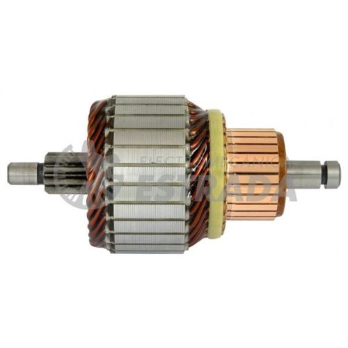 Inducidos - ap.: bosch chevrolet aveo, corsa / kia / peugeot 307, 308 / renault megane, laguna, scenic - r:28 / e:9 / lt:115.5 / diam.:55.0 / 12v  