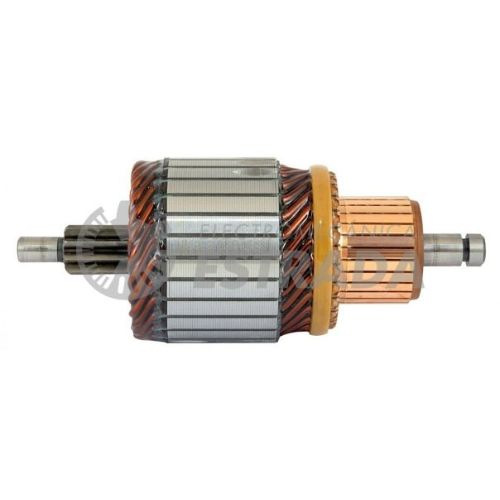 Inducidos - ap.: bosch bmw / mercedes benz classe a / toyota camry, rav4 / volvo - r:28 / e:9 / lt:138.0 / diam.:55.0 / 12v   