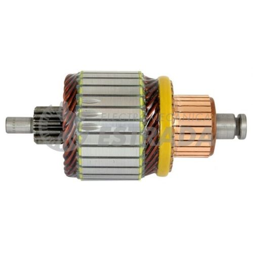 Inducidos - ap.: bosch alfa romeo / fiat bravo, doblo, grand siena, idea, palio, strada / jeep - r:28 / e:14 / lt:113.5 / diam.:52.0 / 12v  
