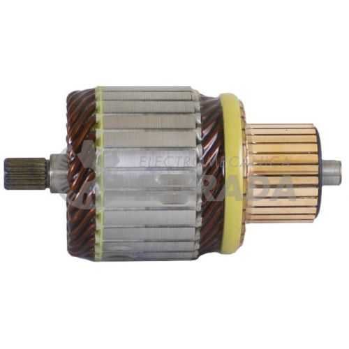 Inducidos - ap.: bosch audi a3, q3 / seat ibiza, leon, toledo / volkswagen golf, new beetle, polo, scirocco, sharan, tiguan, up! - r:28 / e:18 / lt:99.8 / diam.:52.0 / 12v  