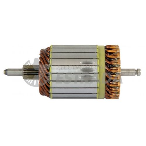 Inducidos - ap.: valeo chevrolet astra, corsa, vectra / citröen berlingo, c3, c4, xantia, xsara / peugeot 106, 306, 307, 405, boxer / renault 19, clio, laguna, megane - r:23 / e:8 / lt:110.8 / diam.:
