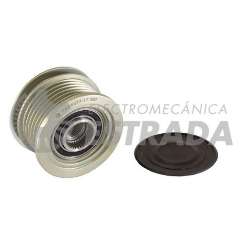 Poleas de alternador - ean 10727799009234518