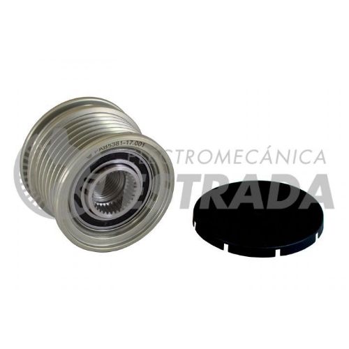 Poleas de alternador - ean 10737799009234525