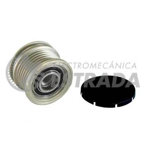 Poleas de alternador - ean 10747799009234532