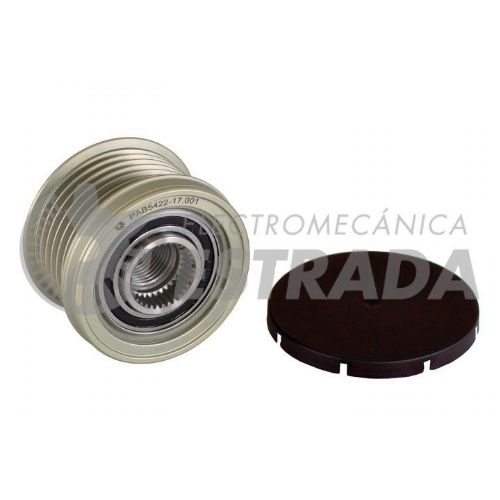 Poleas de alternador - ean 10787799009234570