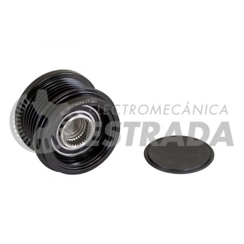 Poleas de alternador - ean 10907799009234686