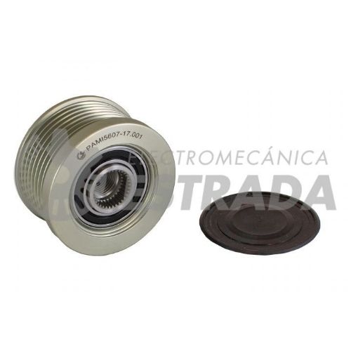 Poleas de alternador - ean 10937799009234716