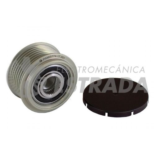 Poleas de alternador - ean 10947799009234723