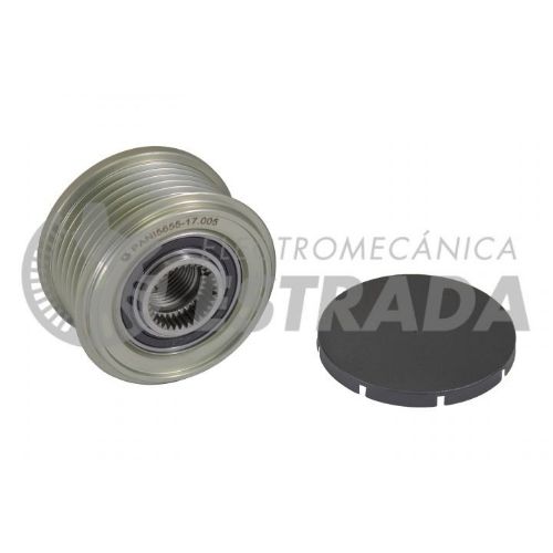 Poleas de alternador - ean 10967799009234747